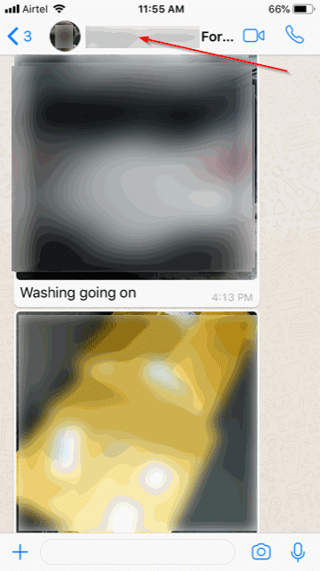 Backup WhatsApp chat history from iPhone to Windows 10 PC pic2