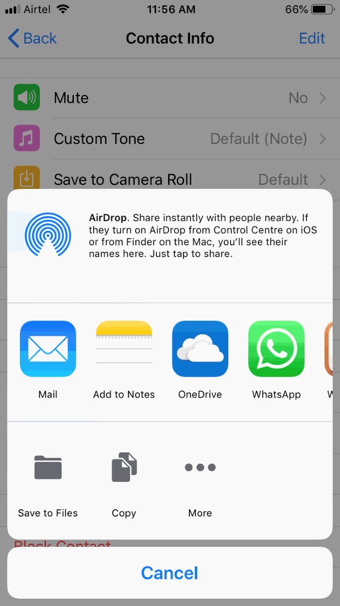 Backup WhatsApp chat history from iPhone to Windows 10 PC pic4
