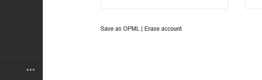 Backup feedly feeds as OPML file picture5