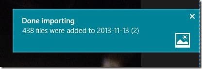 Backup iPhone Photos to PC without iTunes Step9