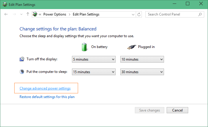 Battery Saver Windows 10 Enable or Disable Picture9