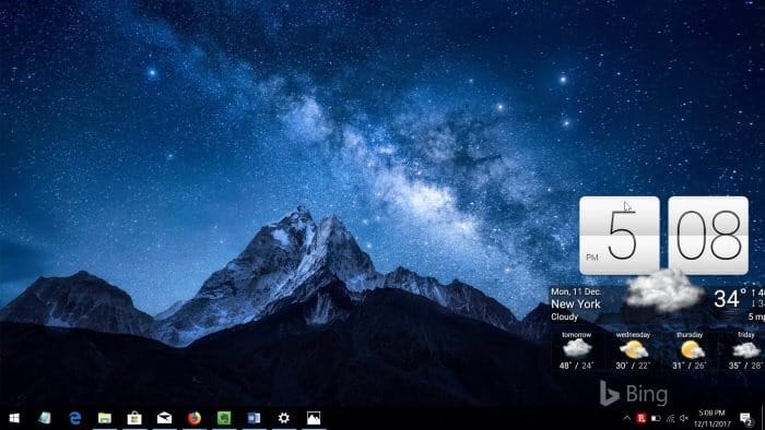 Best desktop clock for Windows 10 (3)