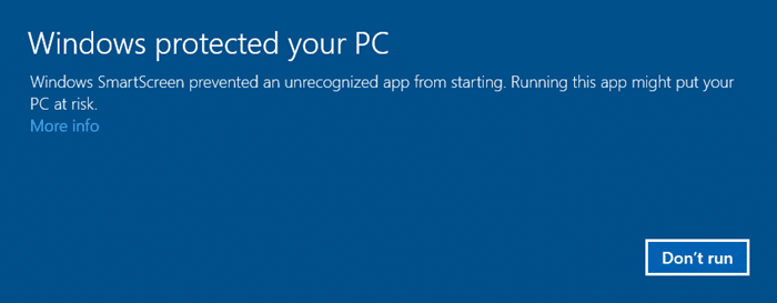 Block Microsoft Edge in Windows 10 pic1