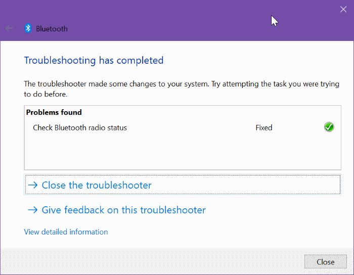 Bluetooth is missing from Windows 10 settings pic6