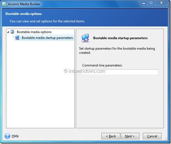 Boot Acronis True Image from USB Flash Drive Step4