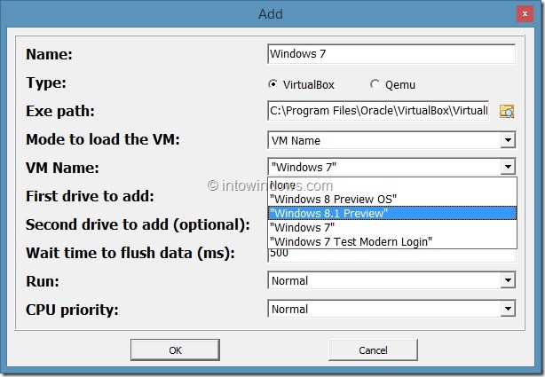 Boot From USB In VirtualBox Picture1