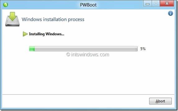 Boot Windows 8 From VHD Without Using Command Prompt Step7