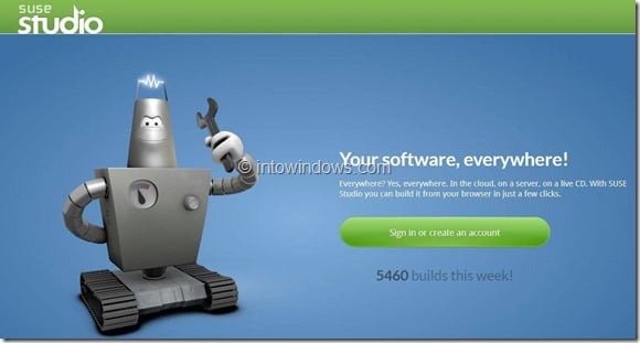 Build Your Own Custom Operating System Step1 