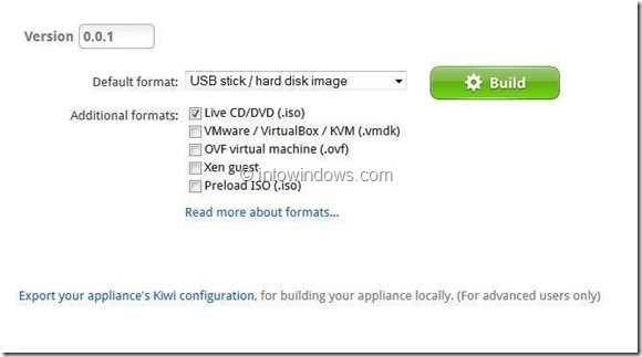 Build Your Own Custom Operating System Step10j (FILEminimizer)