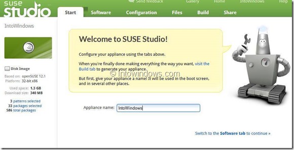 Build Your Own Custom Operating System Step6