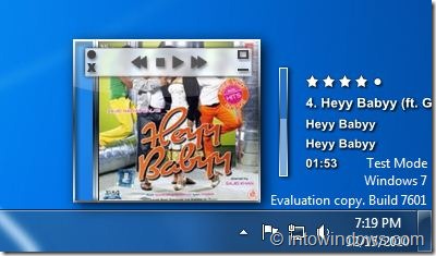 CD Art Display for Windows Desktop