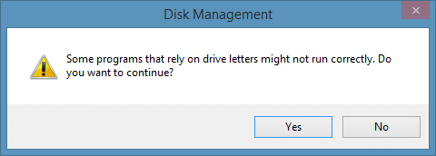 Change Drive Letter in Windows 8.1 Step5