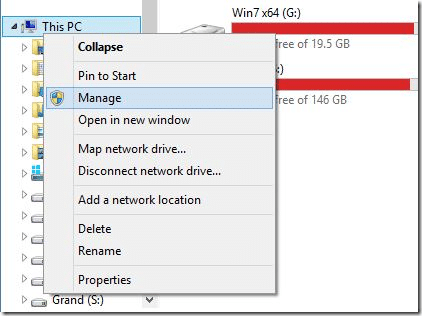 Change Drive Letter in Windows 8.1 Step