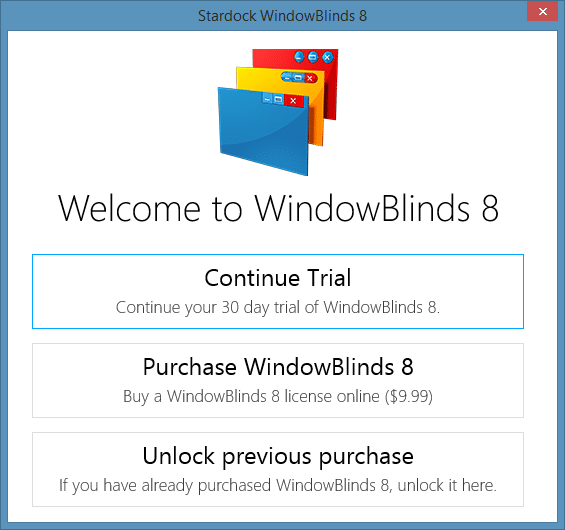 Change Folder Background In Windows 8.1 Using WindowBlinds Step4