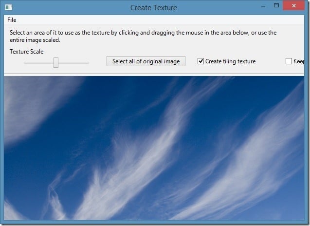 Change Folder Background In Windows 8.1 Using WindowBlinds Step8