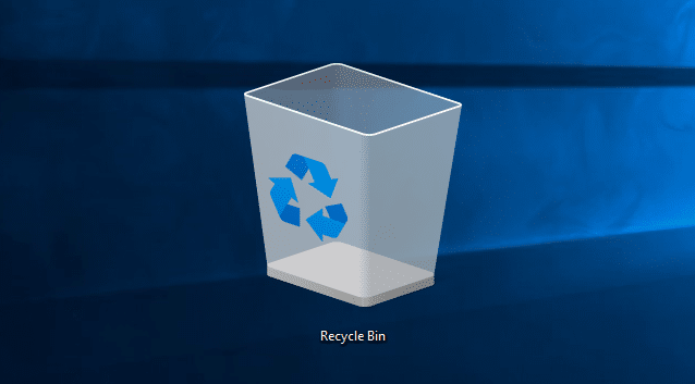 Change Recycle Bin Icon in Windows 10 picture1