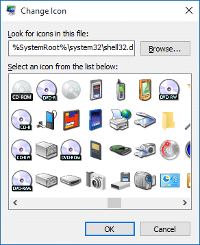 Change Recycle Bin Icon in Windows 10 step3.1