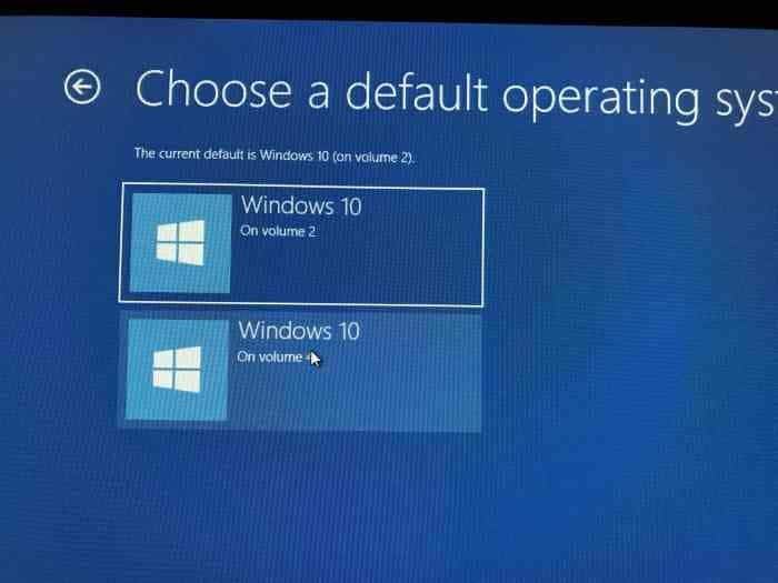 Change boot order in Windows 10 (14)