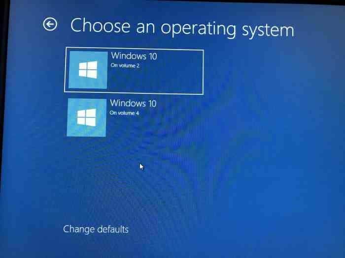 Change boot order in Windows 10 (9)