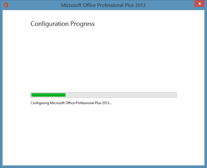 Change or update product key of Office 2013 step7