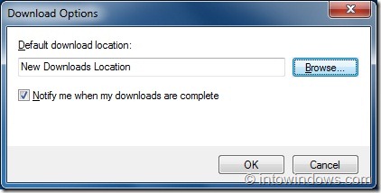 Change Internet Explorer 9 Default Download Location step6