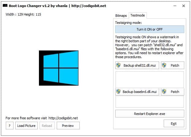 Changing Windows 8.1 boot screen step7