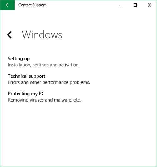 Chat with Microsoft support Windows 10 picture31
