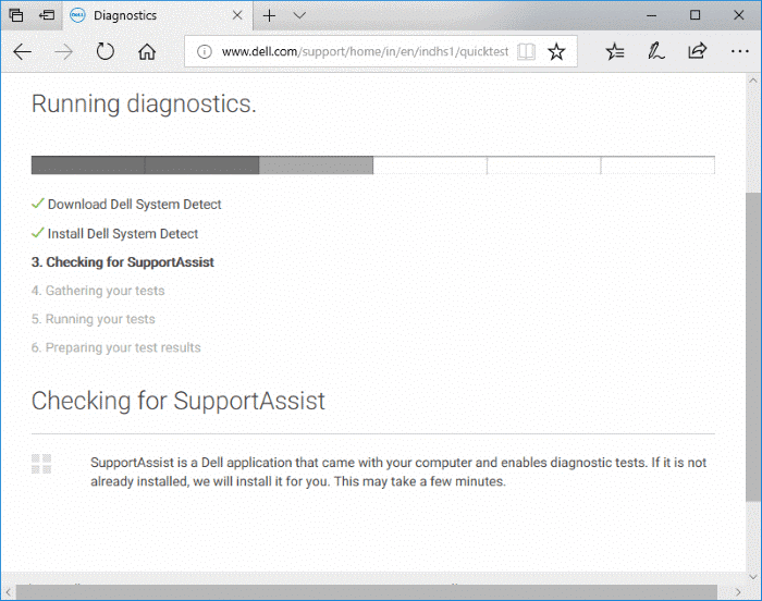 Check Dell PC for CPU, RAM, SSD Errors (3)