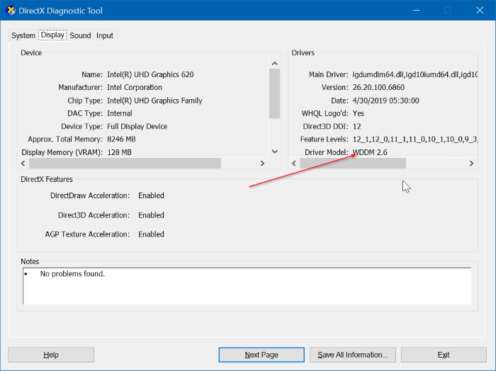 Check GPU temparature in Windows 10 Task Manager pic1