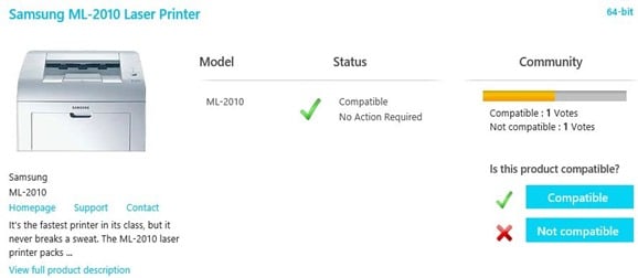 Check If Your Devices Work With Windows 8