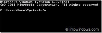 Check If Your PC Supports Windows 8 Hyper-V Step2