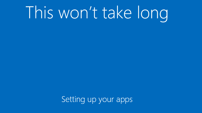 Clean install Windows 10 Step23