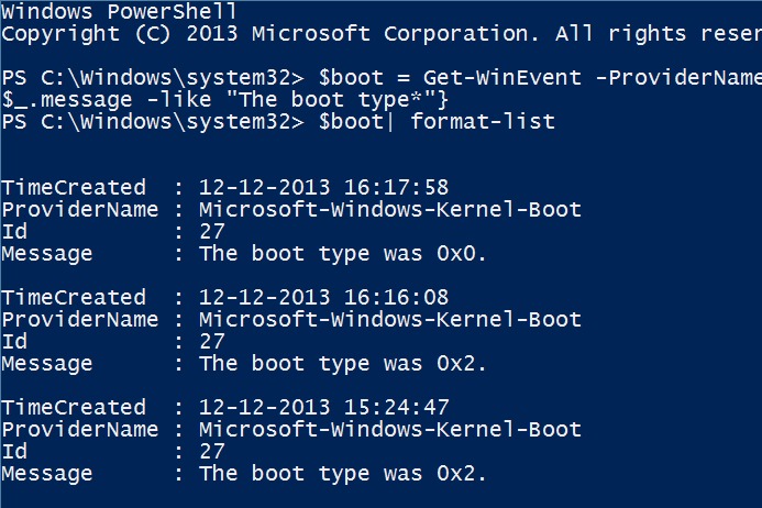 Full shutdown or cold boot in Windows 8.1 picture2