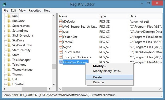 Completely Disable Microsoft Office Upload Center step6
