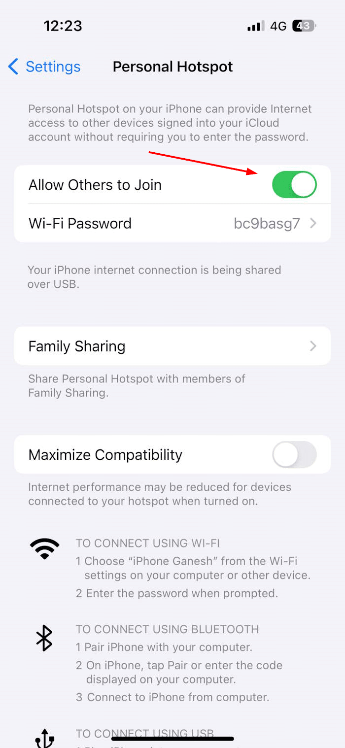 Connect Windows to iphone hotspot (3)