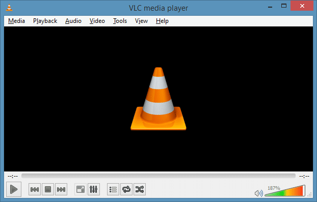 Convert Video Using VLC Media Player