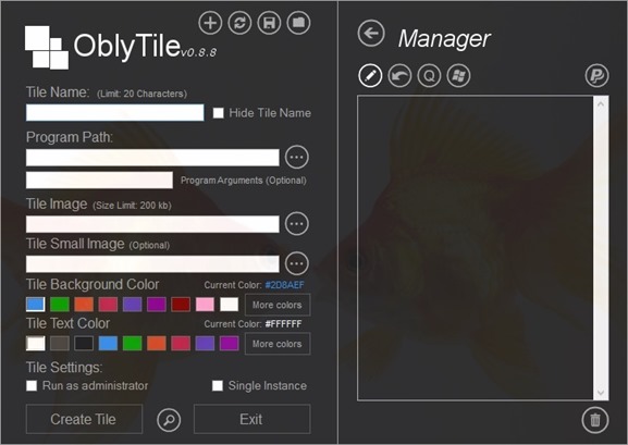 Create Apps Shortcut On Desktop In Windows 8