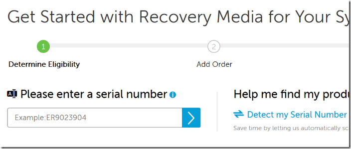 Create Lenovo Recovery USB pic01