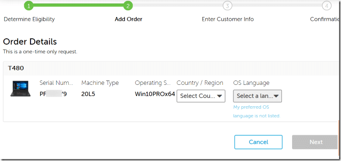 Create Lenovo Recovery USB pic02