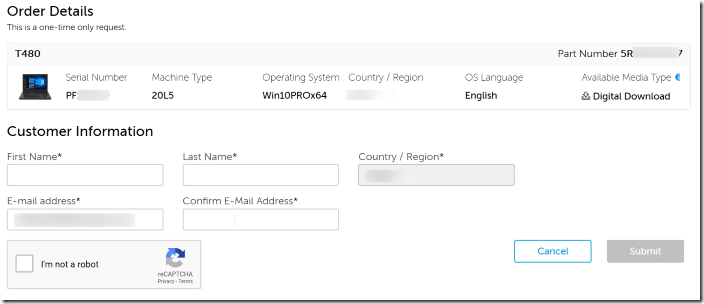 Create Lenovo Recovery USB pic03