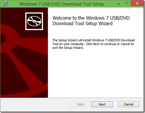 Create UEFI bootable USB of Windows 10 Step1