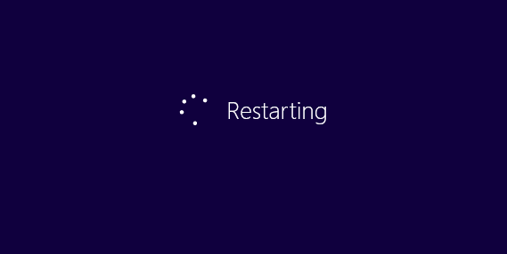 Create a restore point in Windows 8.1 Step12