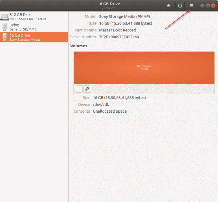 Create bootable Windows 10 USB on Linux pic (2)