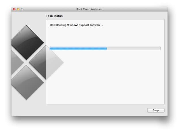 Create bootable Windows 8.1 USB on Mac Step8