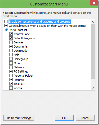 Create desktop shorcuts of apps in Windows 10 picture5