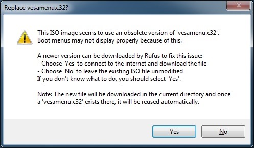Create partition wizard bootable USB drive