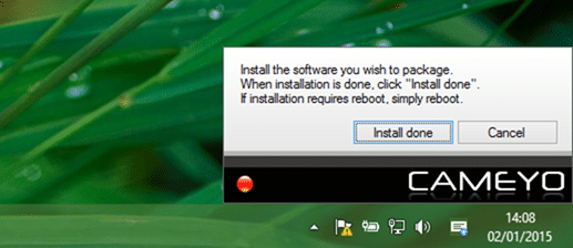 Create portable version of a software step3
