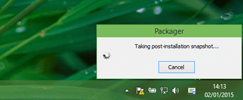 Create portable version of a software step4