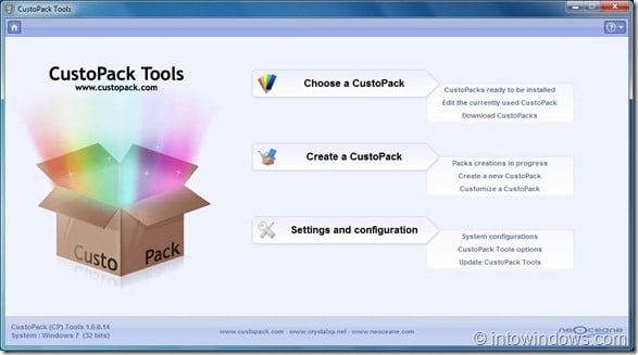 CustoPackTools