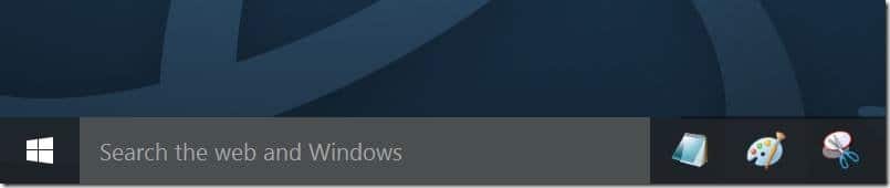 Customize Windows 10 taskbar pic3
